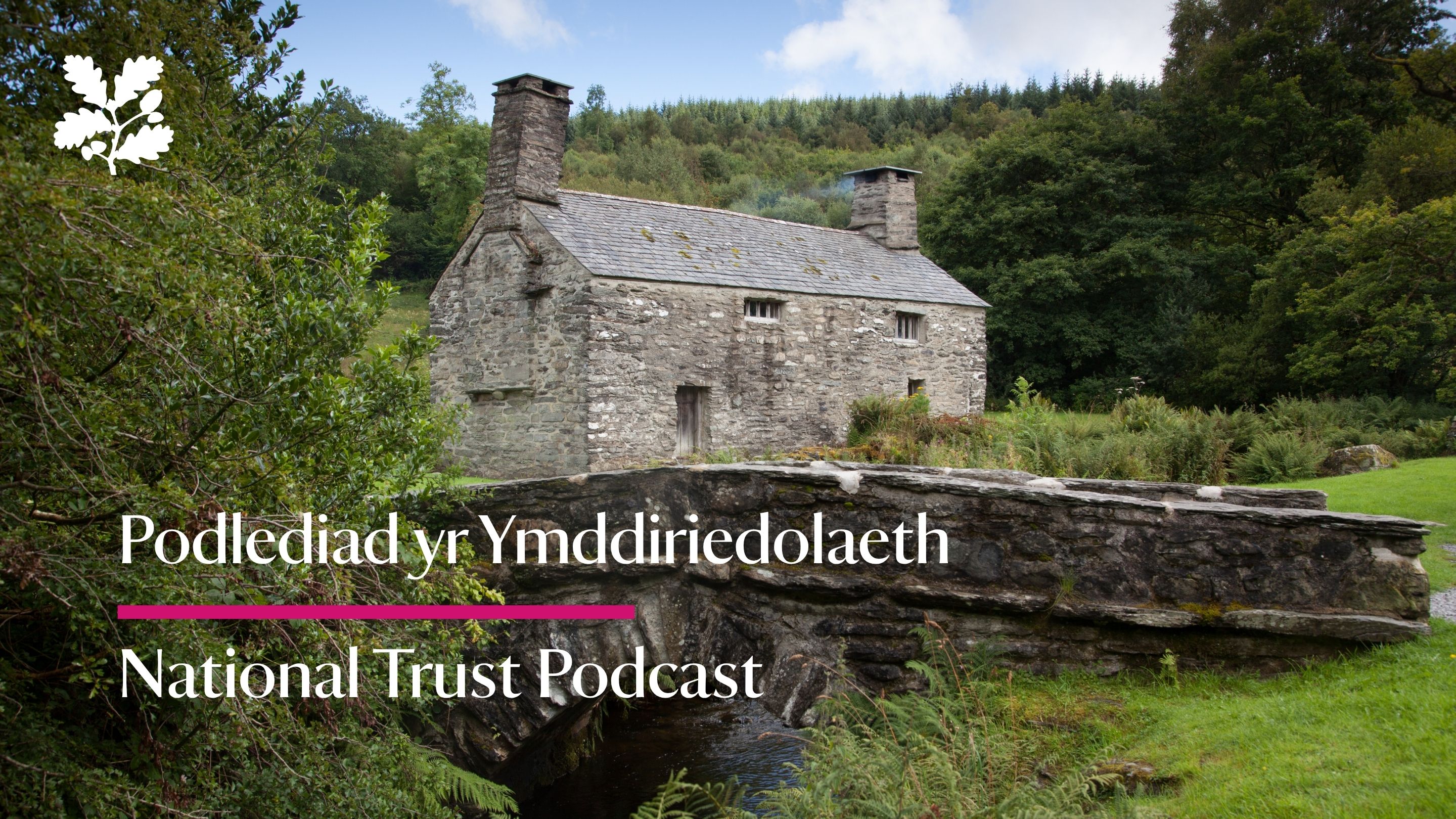 Listen to our podcast about Tŷ Mawr Wybrnant and Bishop William Morgan