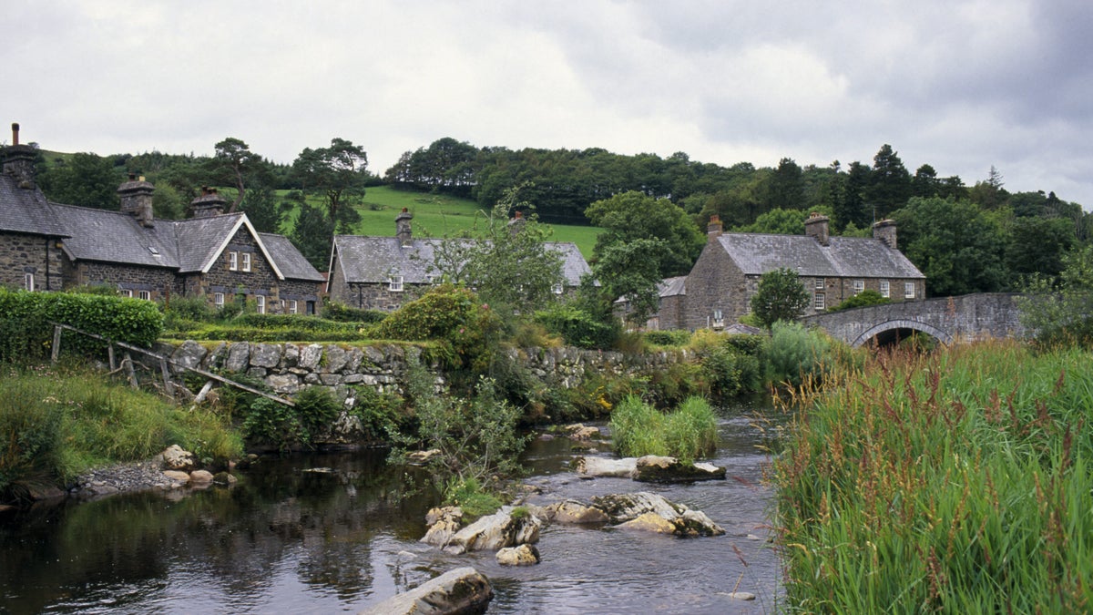 Ysbyty Ifan Wales National Trust