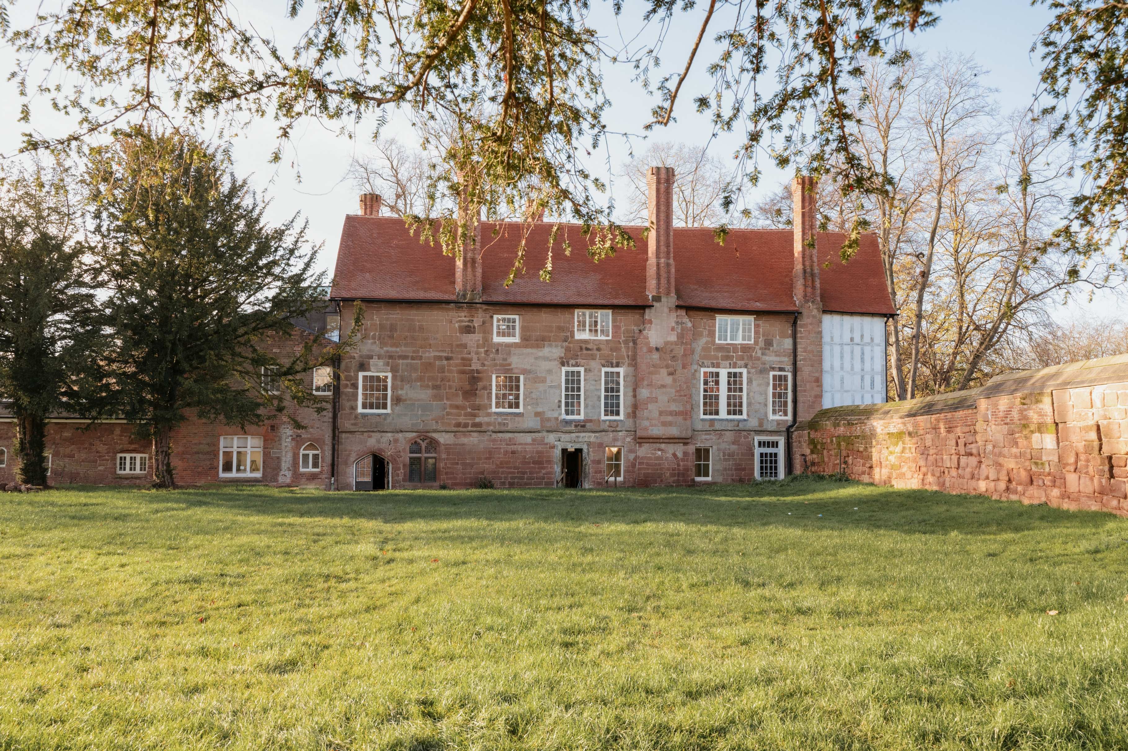 The National Trust and Historic Coventry Trust are excited to announce a new partnership which will see National Trust care for the Grade I listed, 14th century former monastery