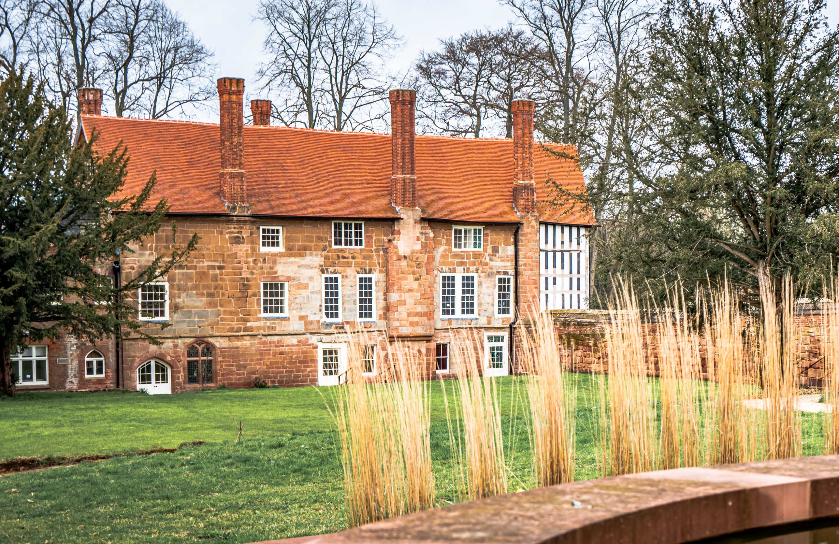 The Charterhouse is the National Trust’s first site in Coventry and marks the beginning of plans to develop a community hub and offer a calendar of activities for visitors.