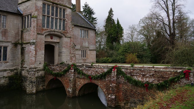 Baddesley Clinton Menu Baddesley Clinton | Warwickshire | National Trust