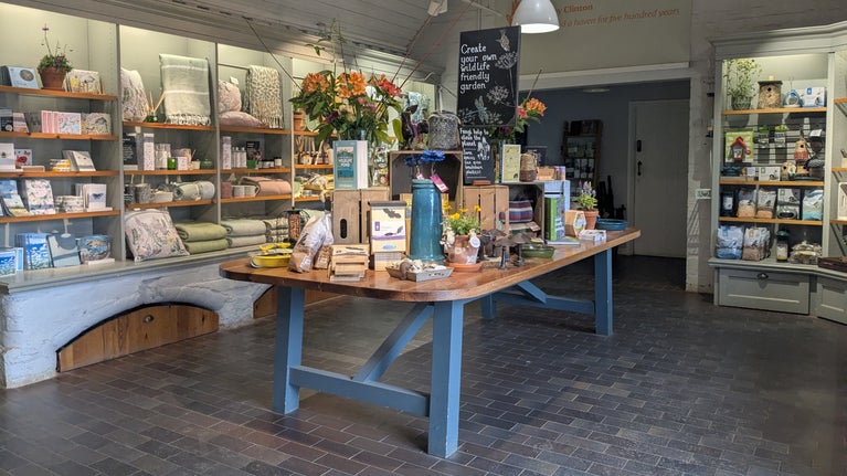 Baddesley Clinton Menu Eating and shopping at Baddesley Clinton | National Trust