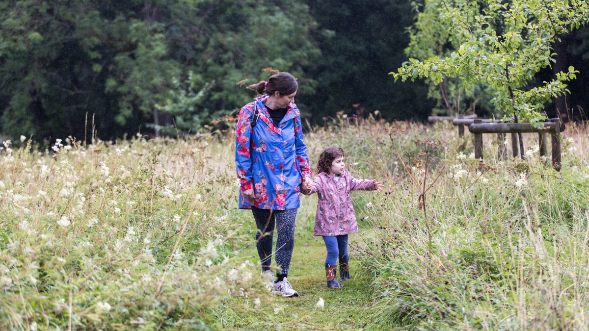 Heart of England Way walk Warwickshire National Trust