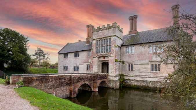 Baddesley Clinton Menu Baddesley Clinton | Warwickshire | National Trust