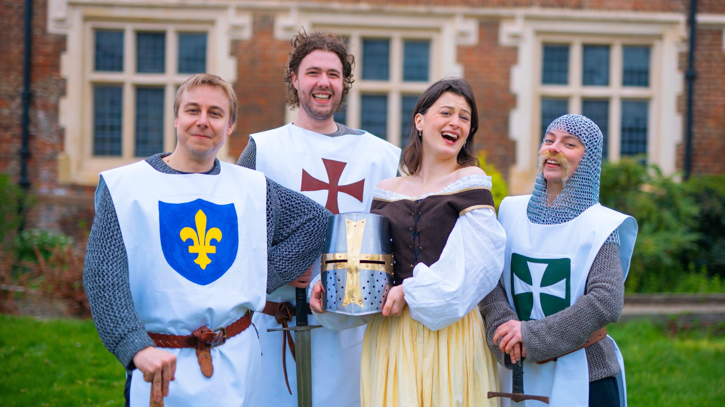 King Arthur and the Holy Fail