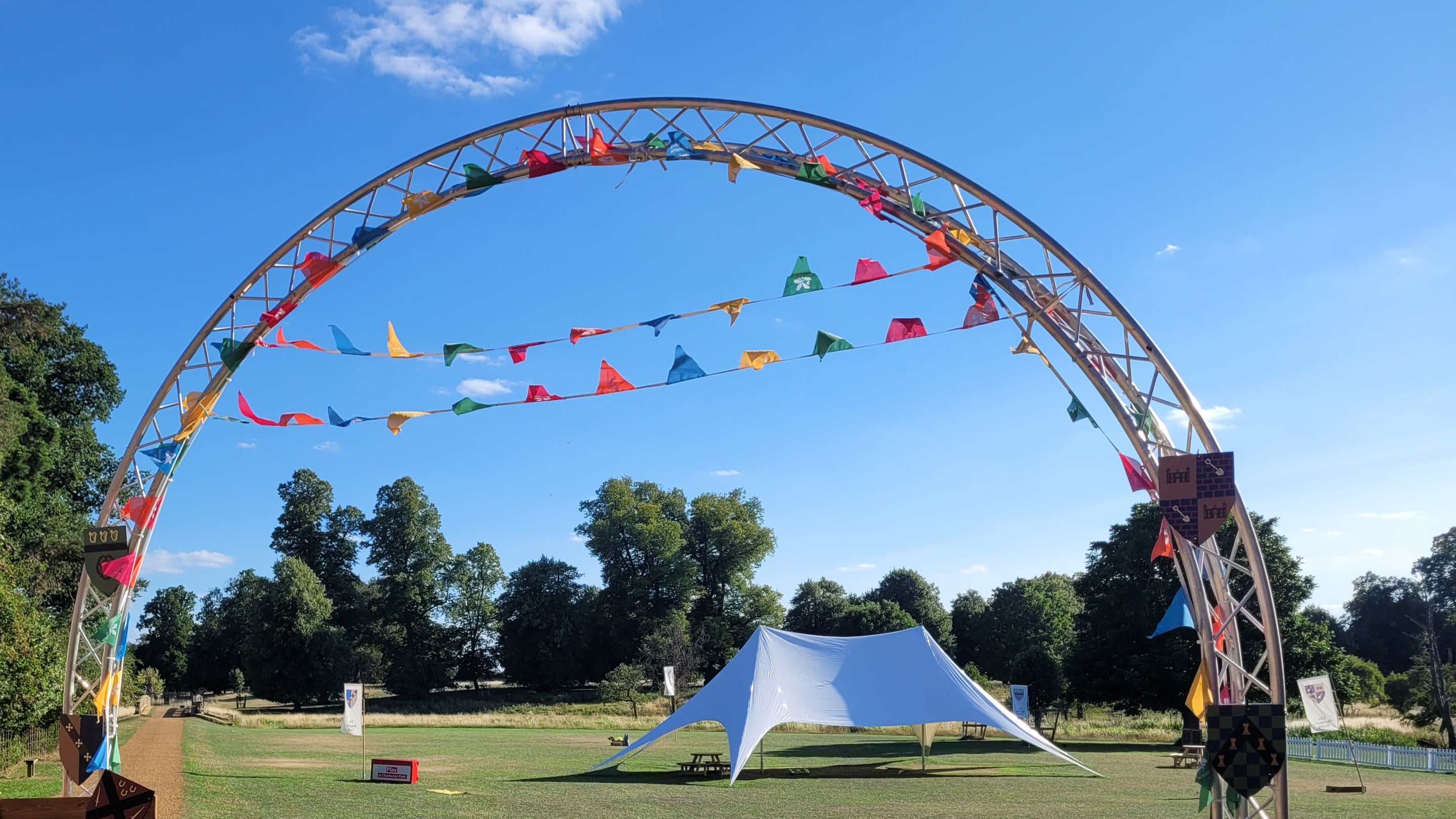 Summer of Play at Charlecote