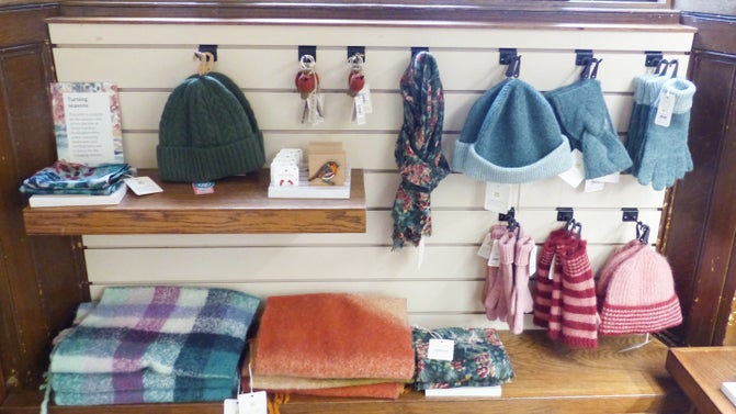 Keep warm this Autumn at Charlecote Park
