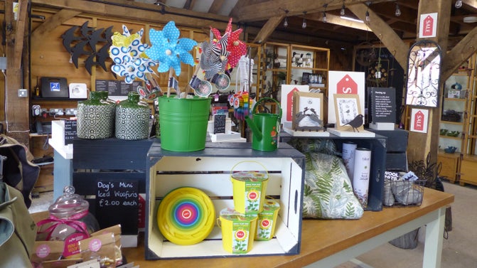 Limited stocks in the sale at Avenue shop at Charlecote Park