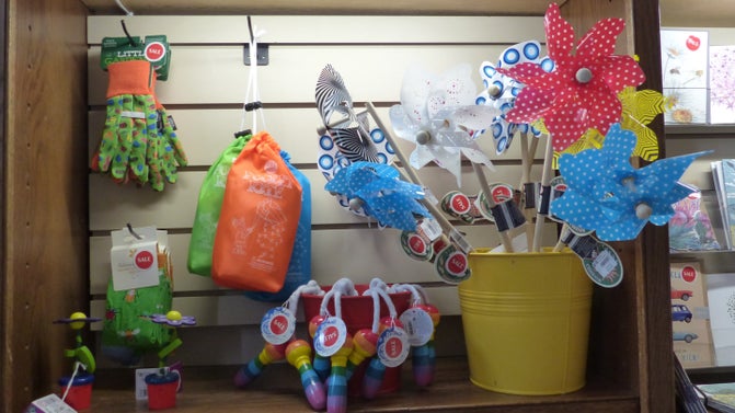Reduced prices in the Shop At Charlecote Park