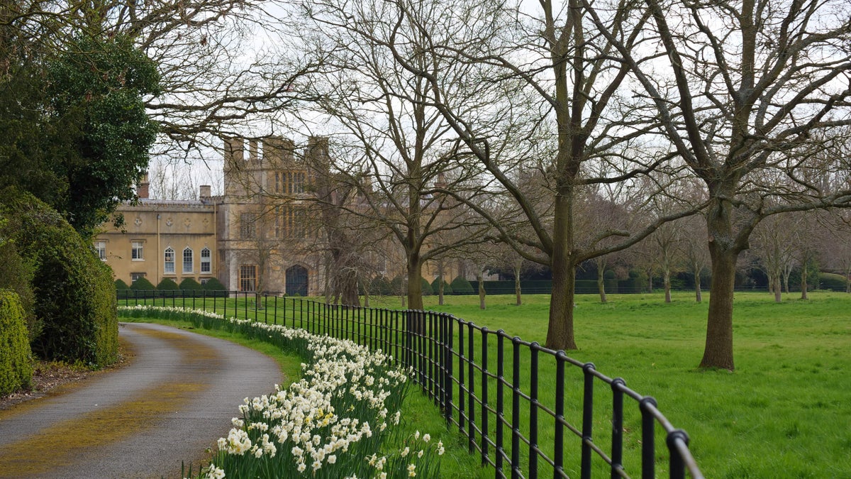 Coughton Court Warwickshire National Trust