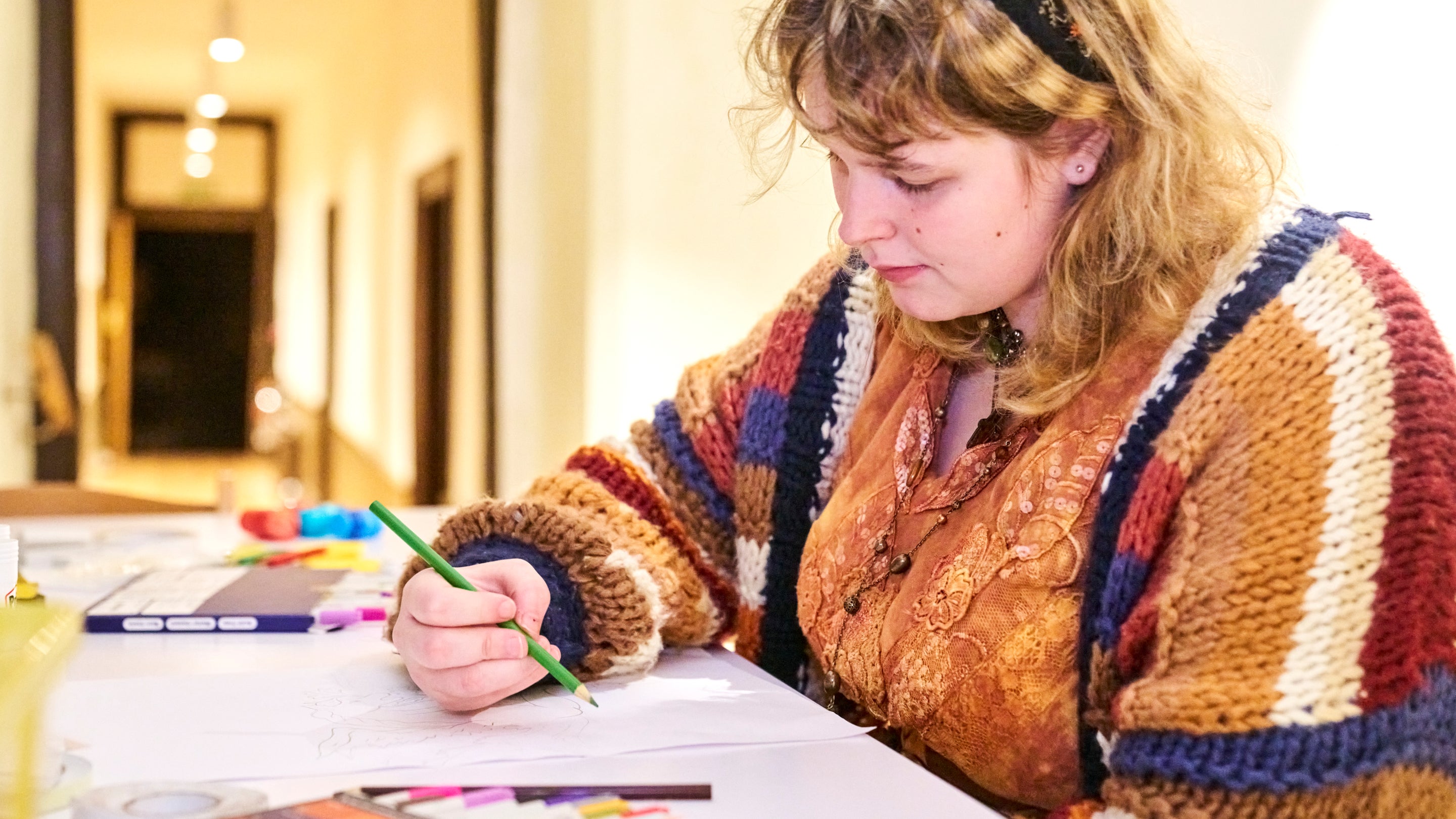 Activities at Coventry Charterhouse