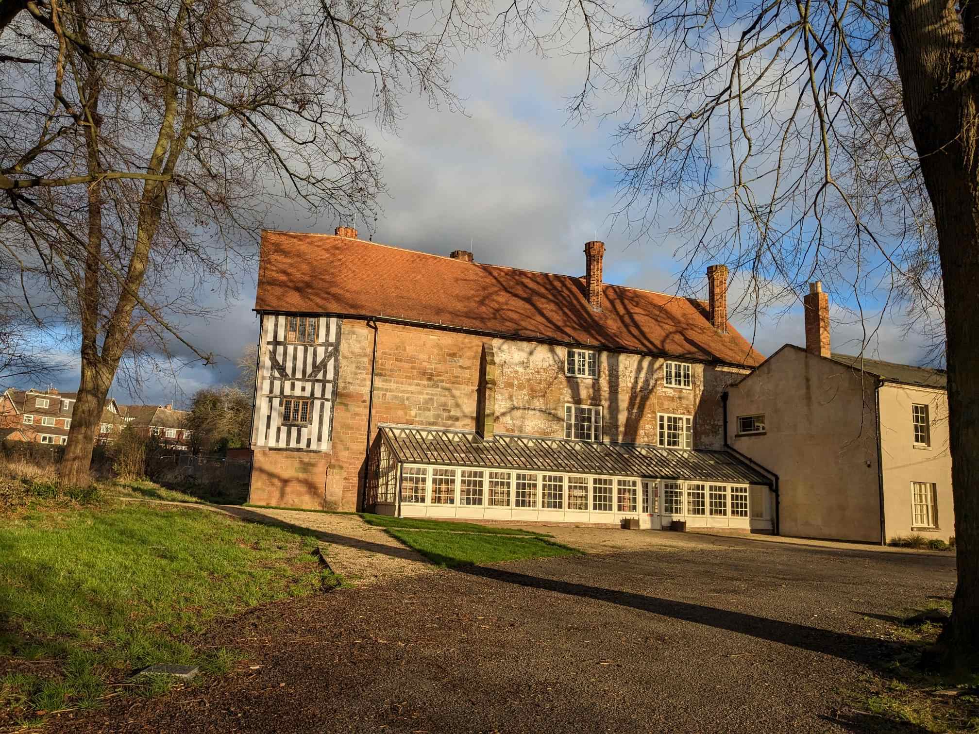 Yoga at Charterhouse