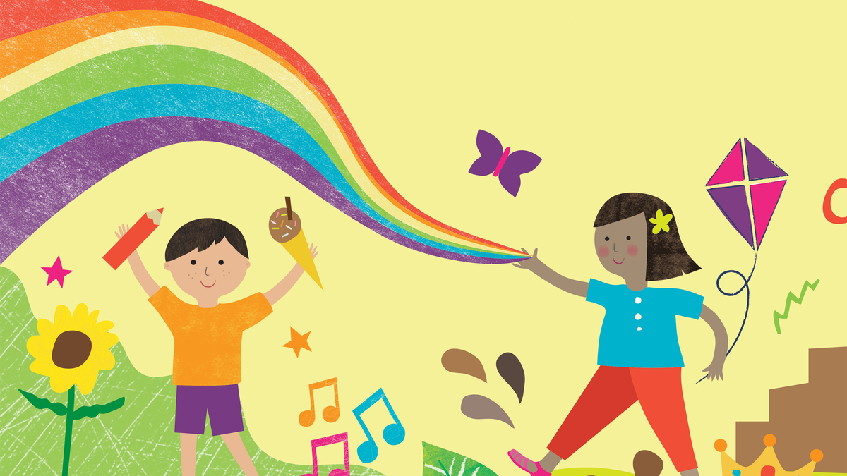 Days out with kids Nymans National Trust