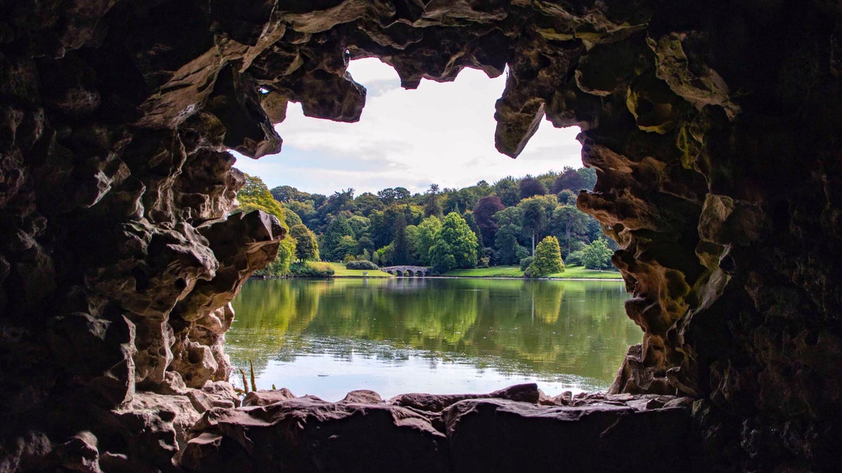 Caves to explore Visit National Trust