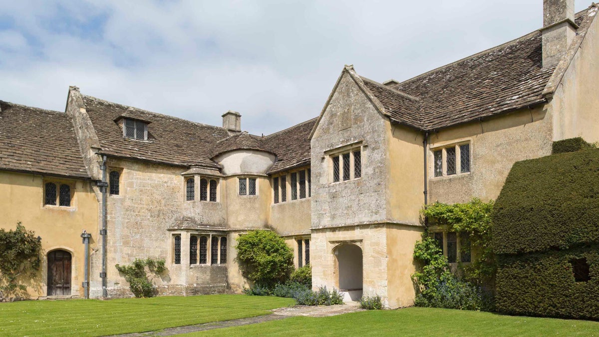 Exploring Westwood Manor Wiltshire National Trust