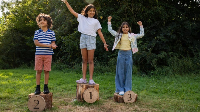 Summer of Play at Brockhampton