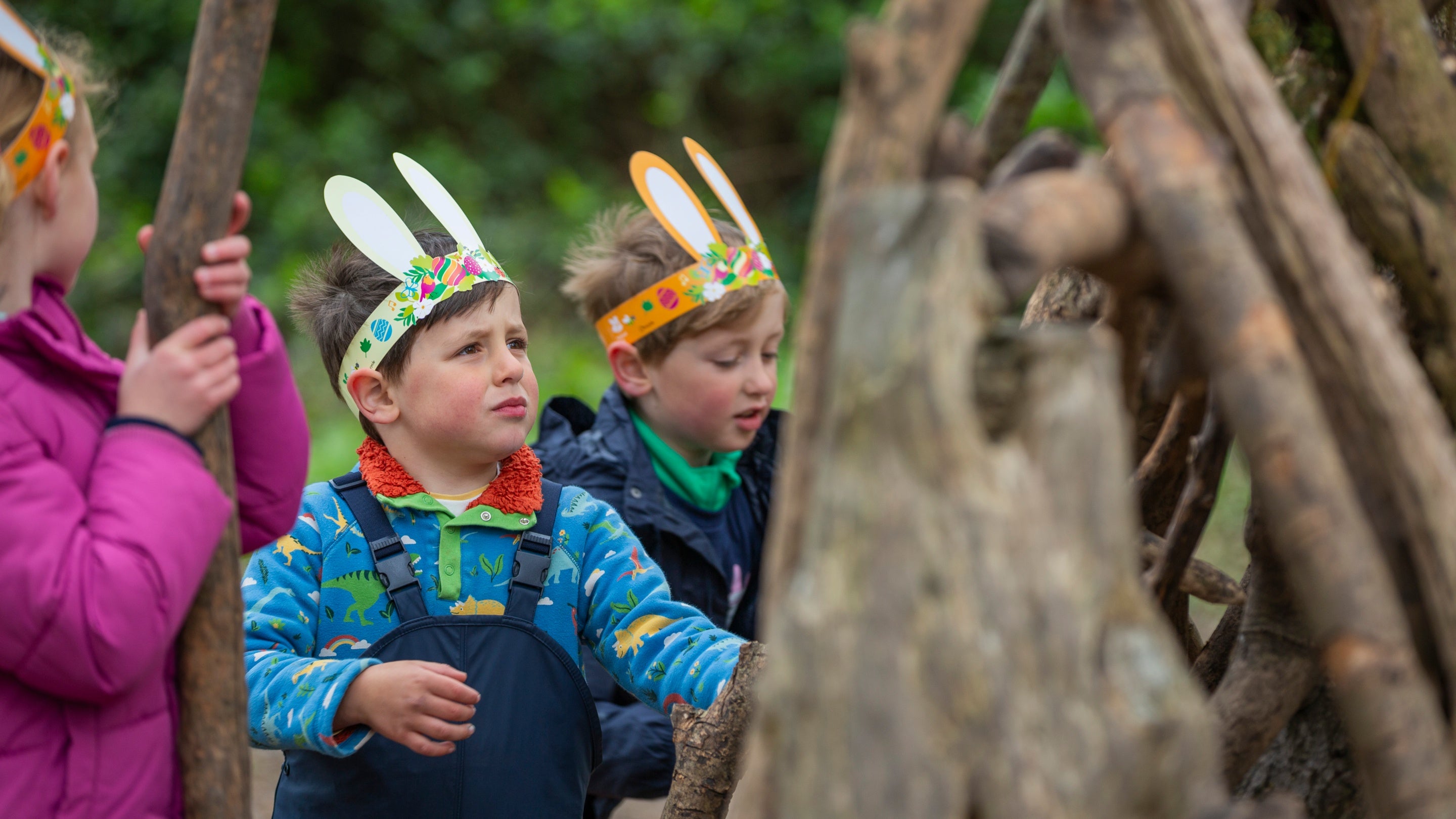 Have fun this Easter at Croome