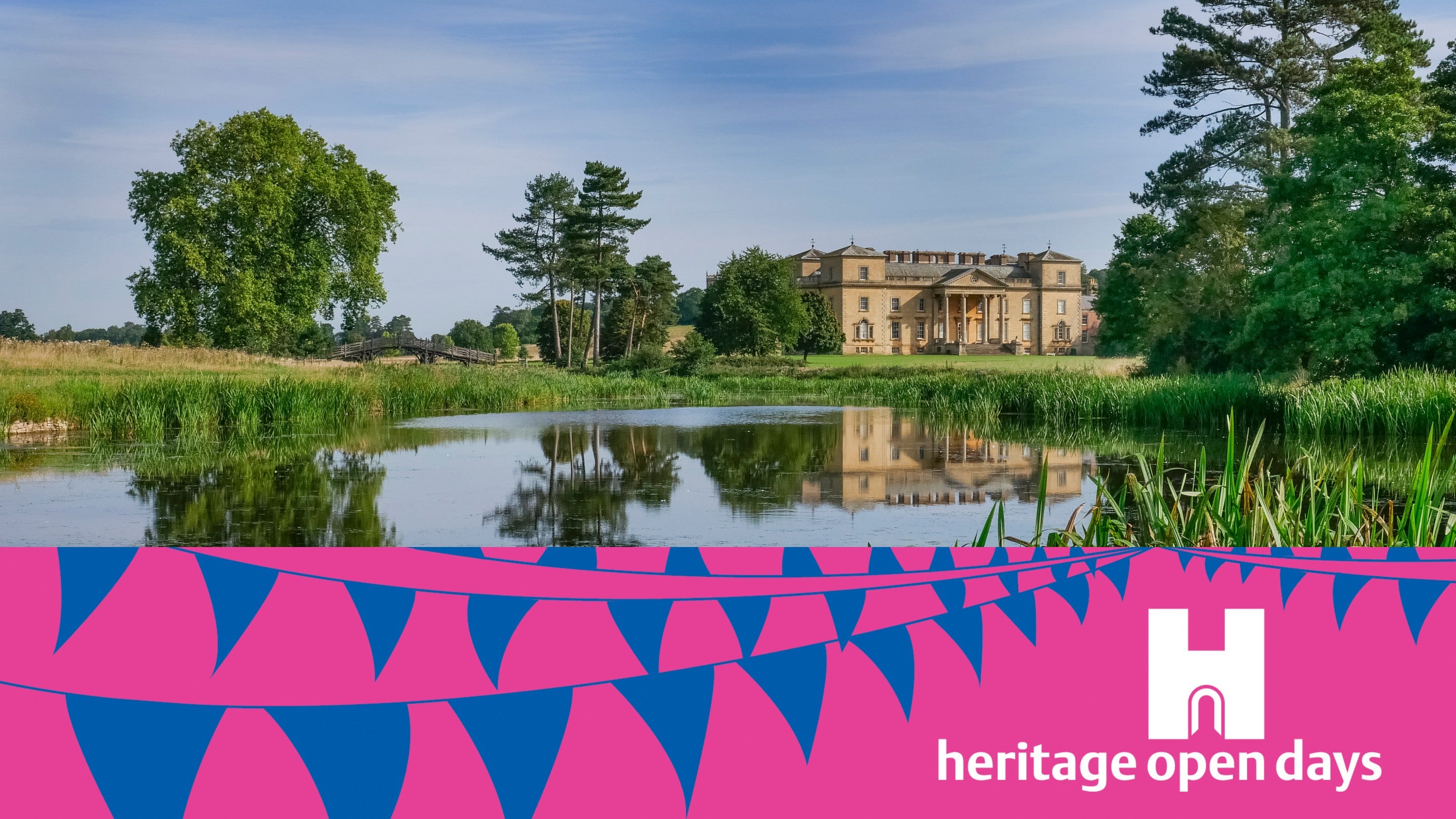 Heritage Open Days at Croome