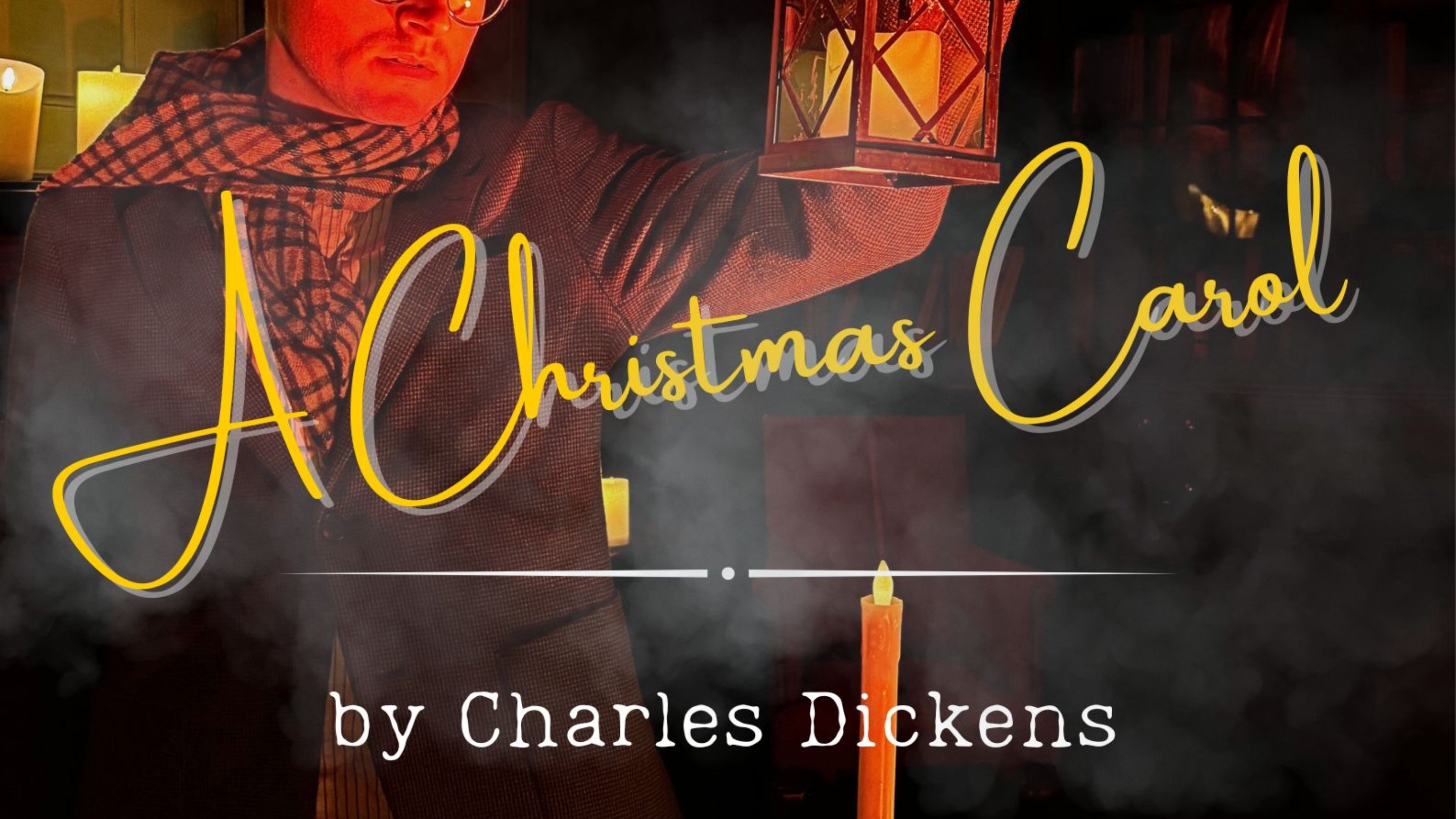 A Christmas Carol by Charles Dickens
