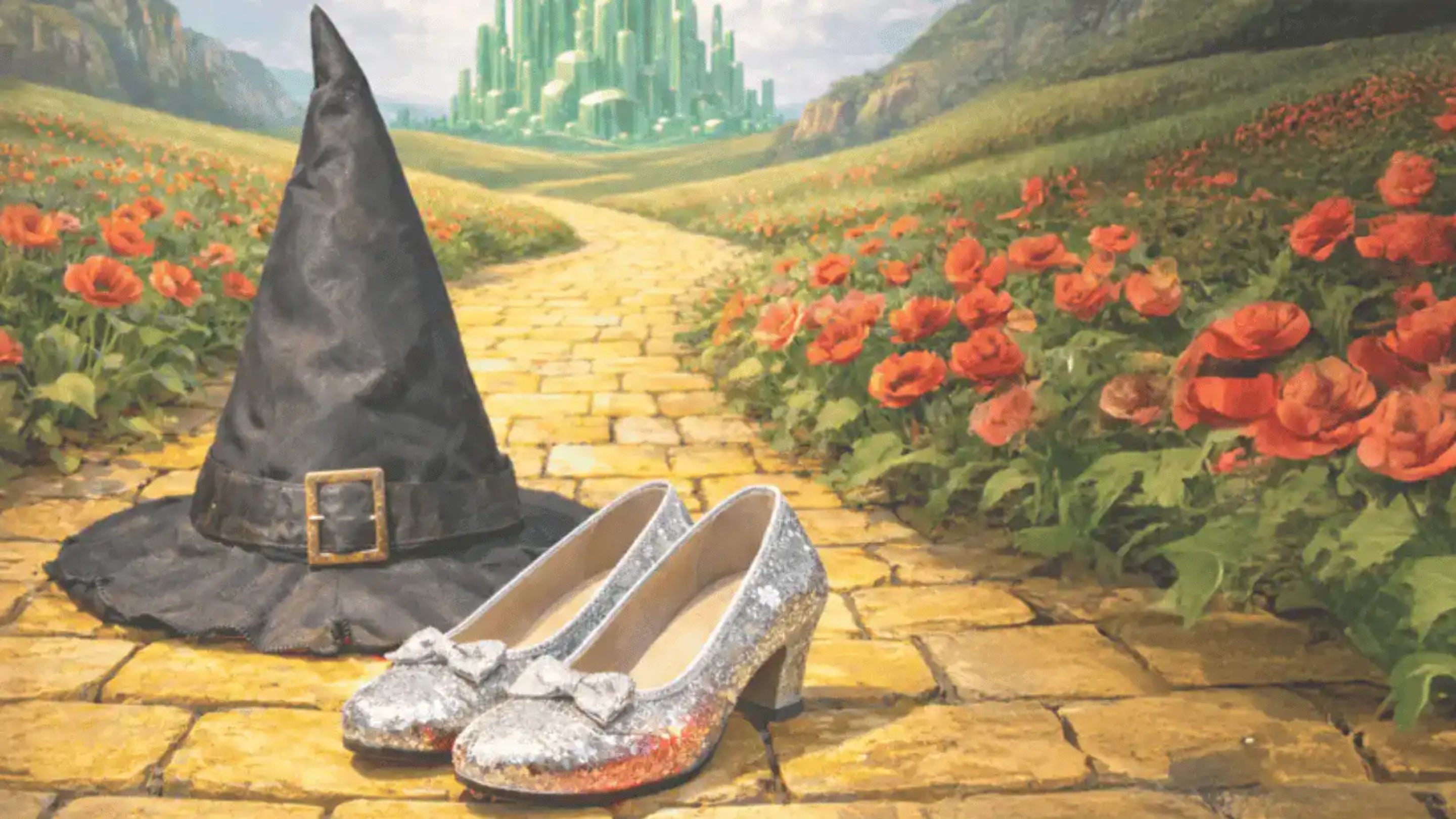 The Wizard of Oz