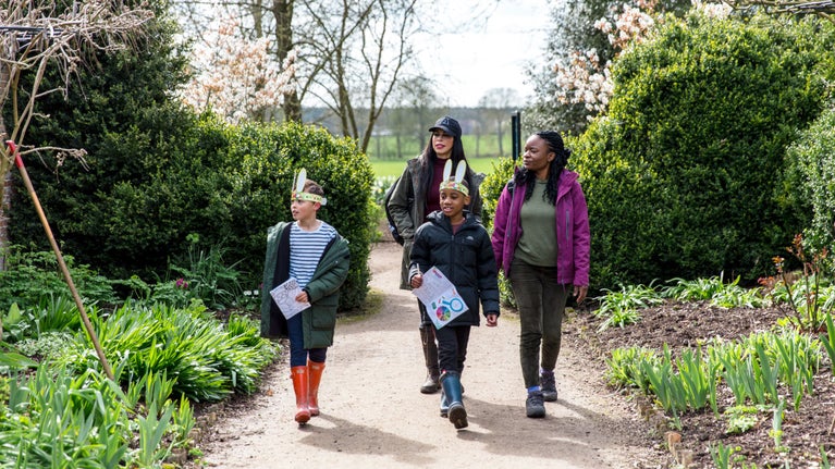 Family days out | London and the South East | National Trust