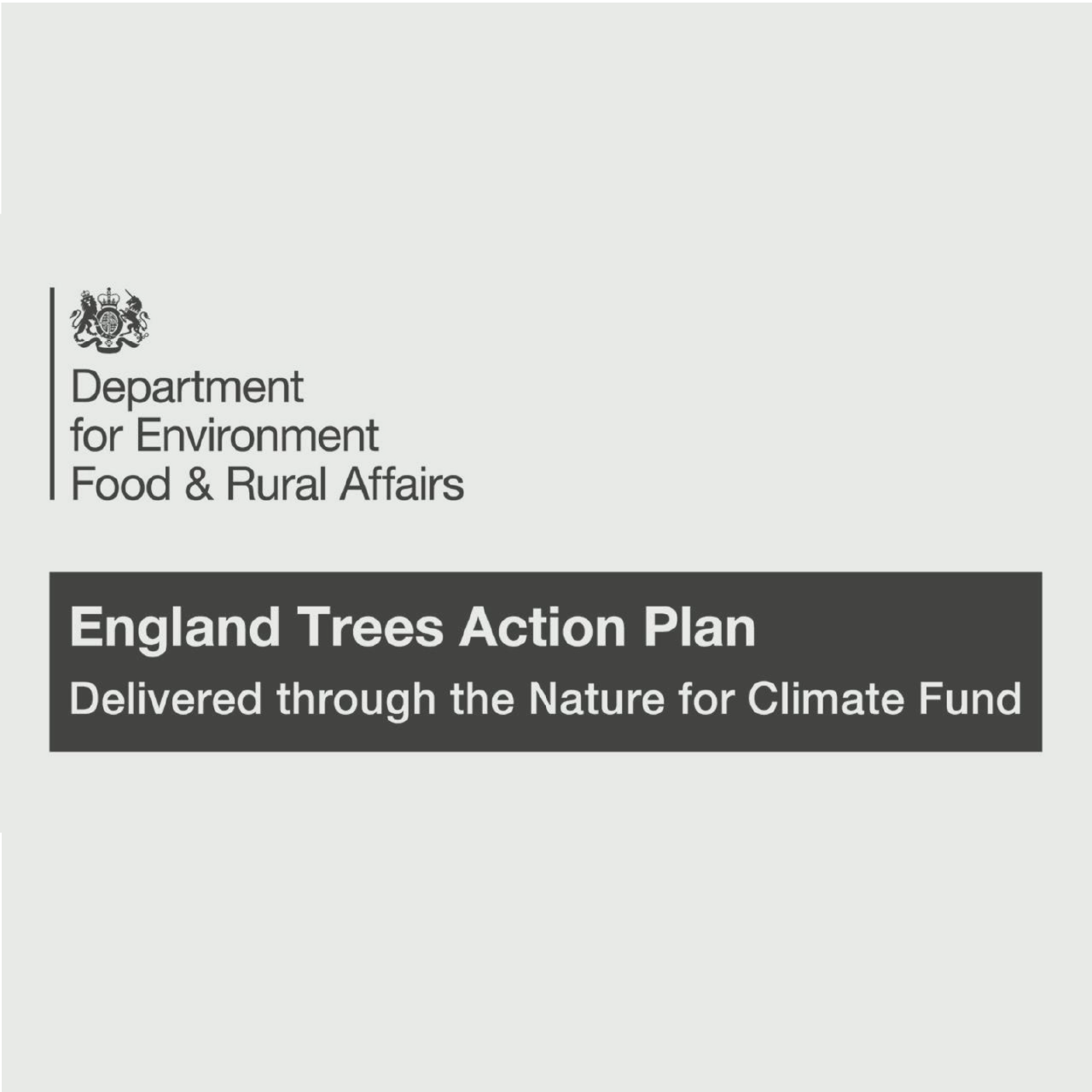 Defra England Trees Action Plan
