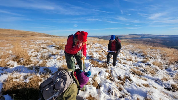 Dipwell monitoring to check water levels