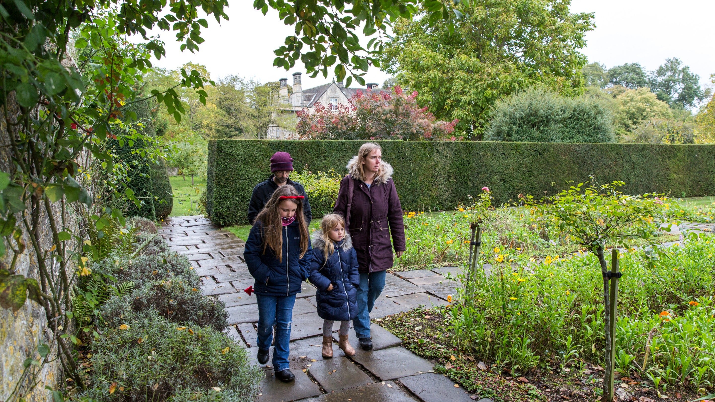 The Hall at Nunnington │ Yorkshire | National Trust