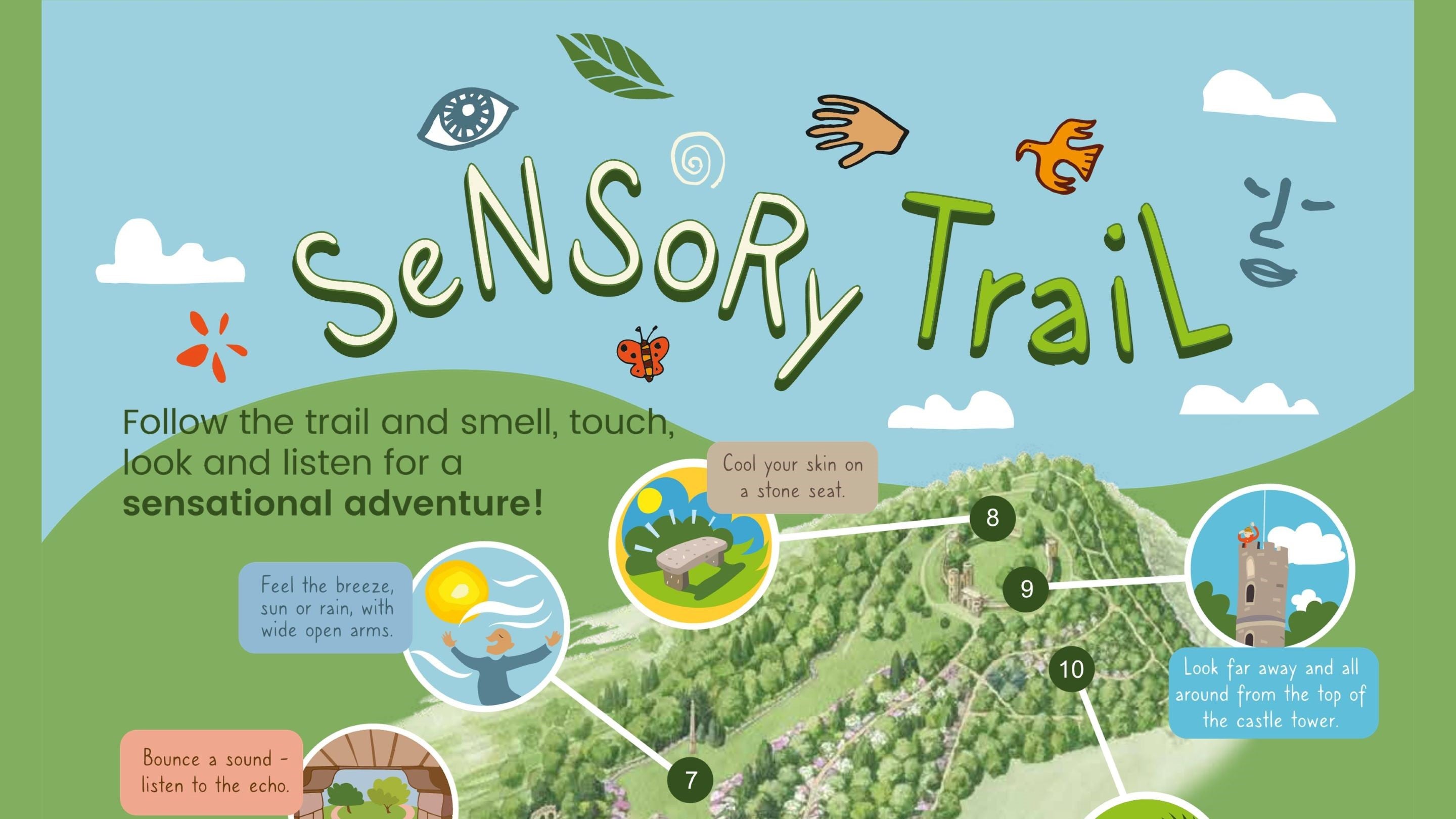 Sensory Trail preview