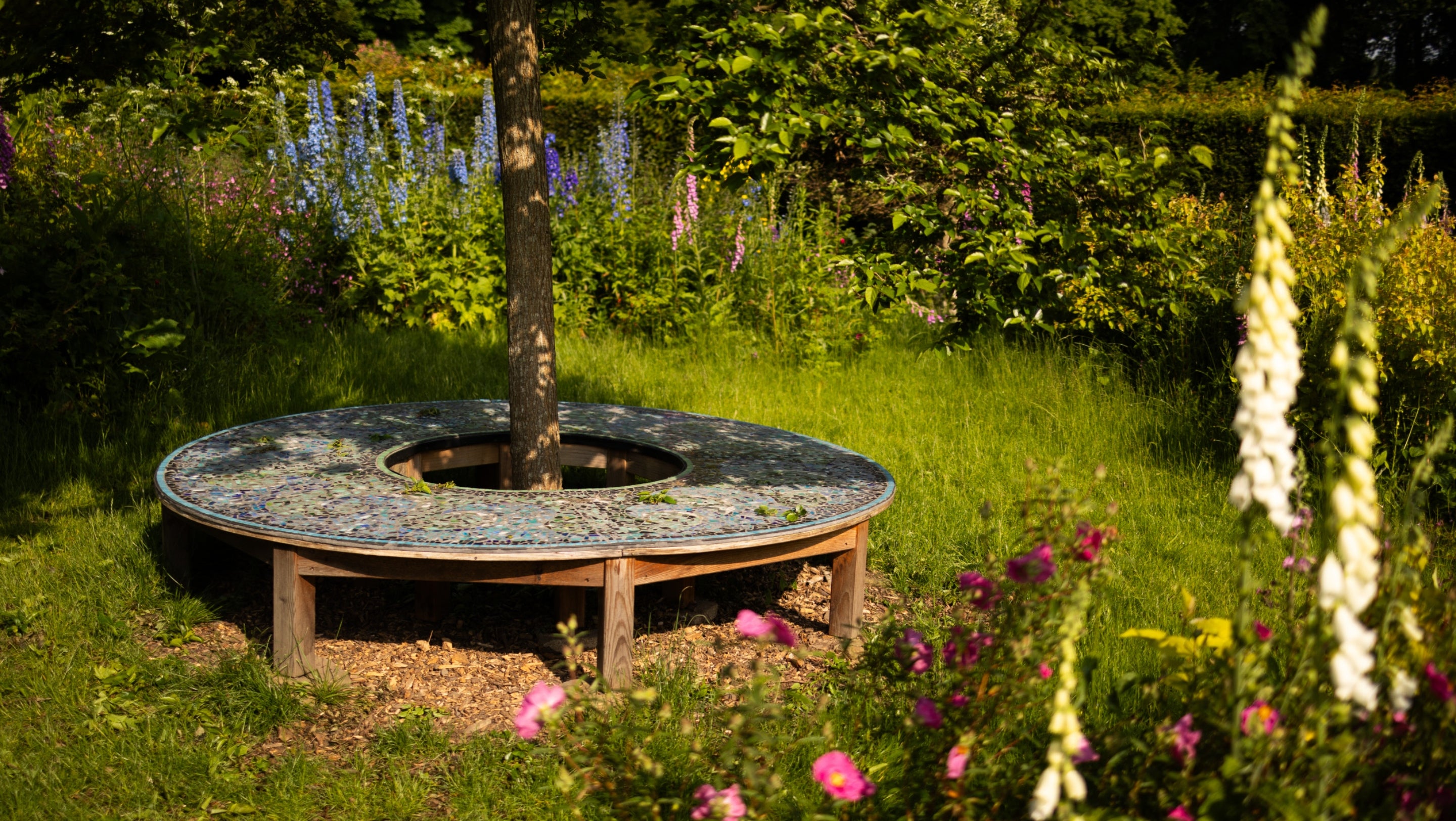 The Union Jack segment designed by Barnsley Feels Like Home