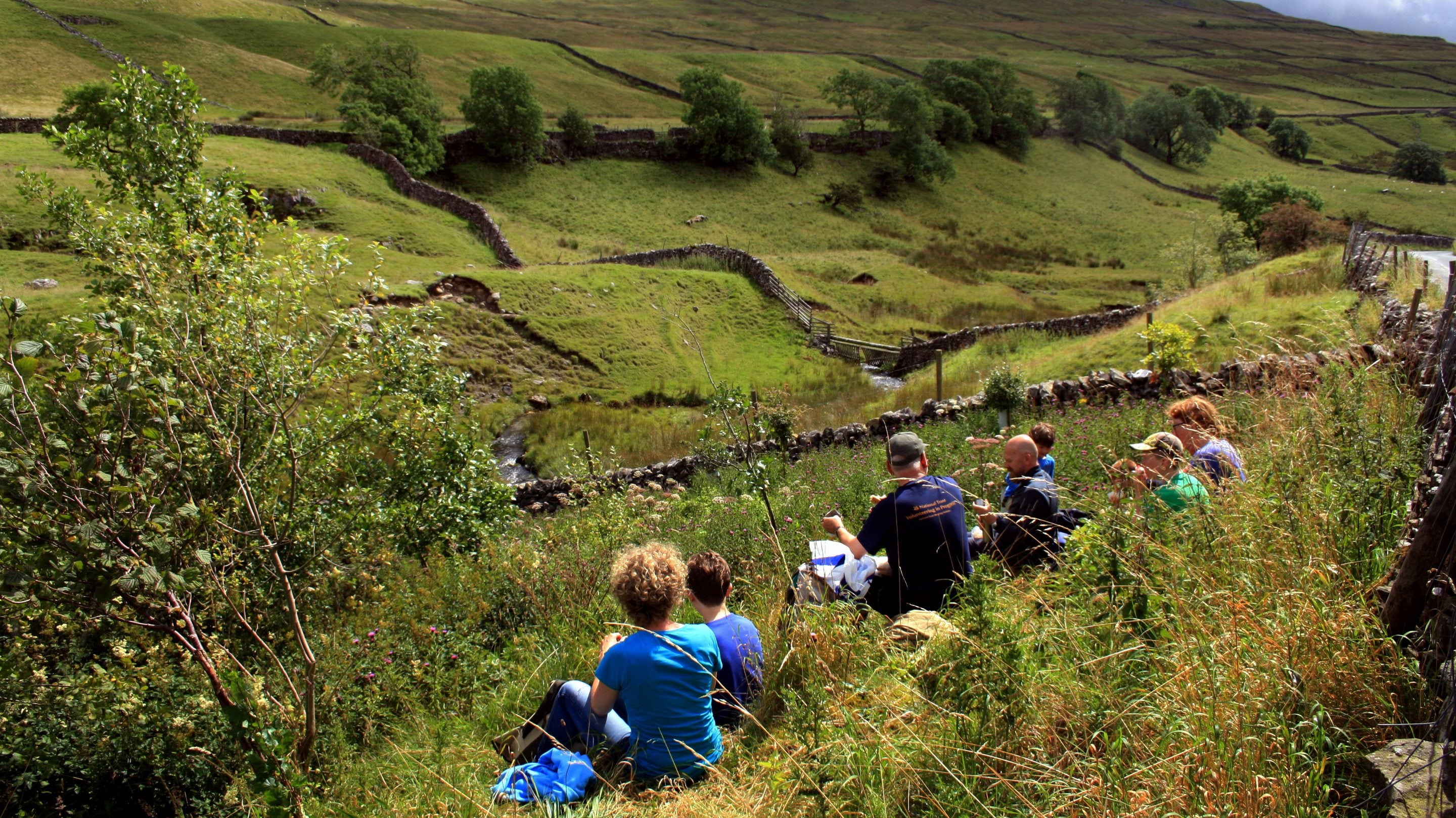 Map At The End 🗺️ Yorkshire Dales This Walk Was A Great